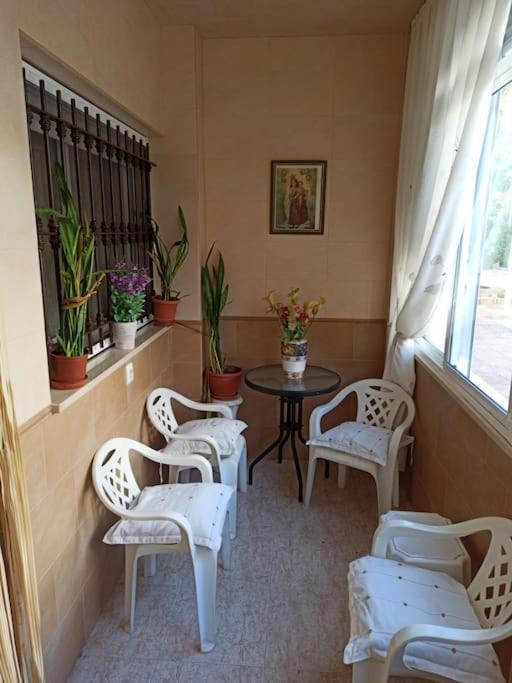Villa La Casa De Lola Punta Umbría Exterior foto